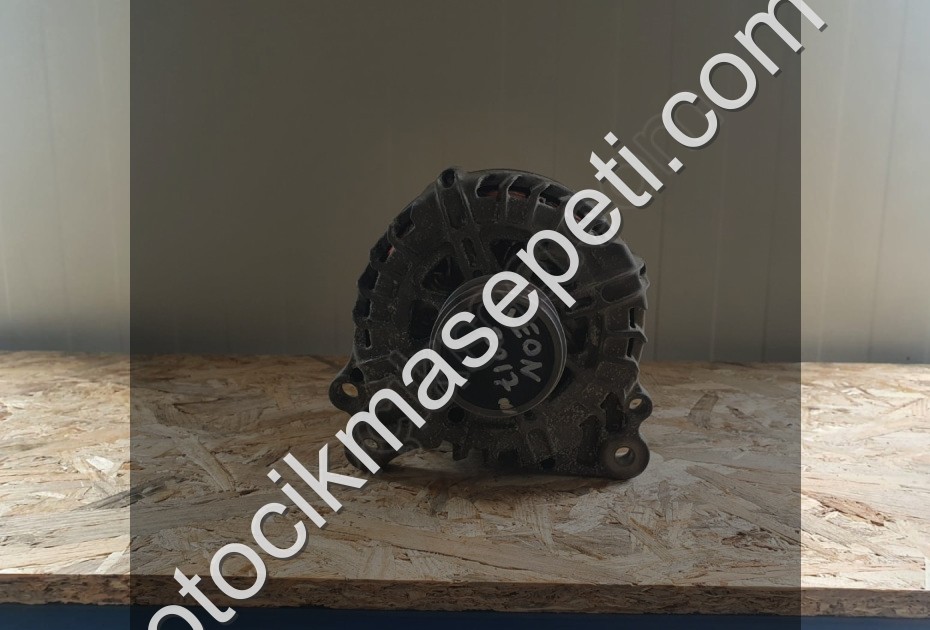 seat leon 2017 1.6 şarj dinamosu (son fiyat)