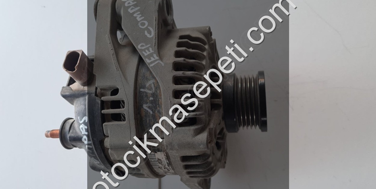 jeep compass 2020 1.4 şarj dinamosu (son fiyat)