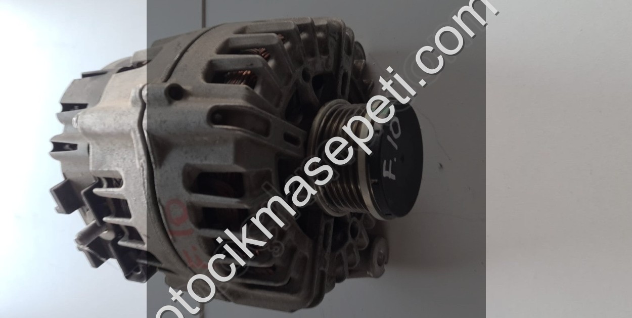 bmw 5 f10 şarj dinamosu (son fiyat)