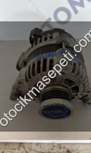 opel astra j 2015 1.4 şarj dinamosu (son fiyat)