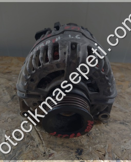 opel astra h 2012 1.6 şarj dinamosu (son fiyat)