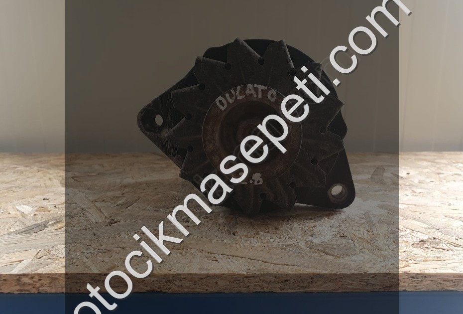 fiat ducato 2006 2.8 şarj dinamosu (son fiyat)