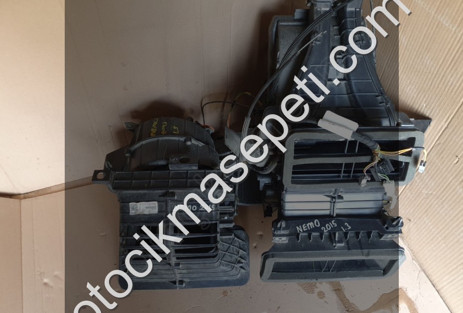 citroen nemo 2015 1.3 kalorifer kutusu/kazanı (son fiyat)