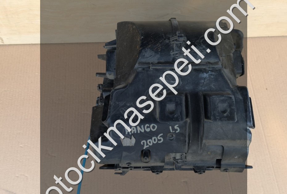renault kango 2005 1.5 kalorifer kutusu/kazanı (son fiyat)