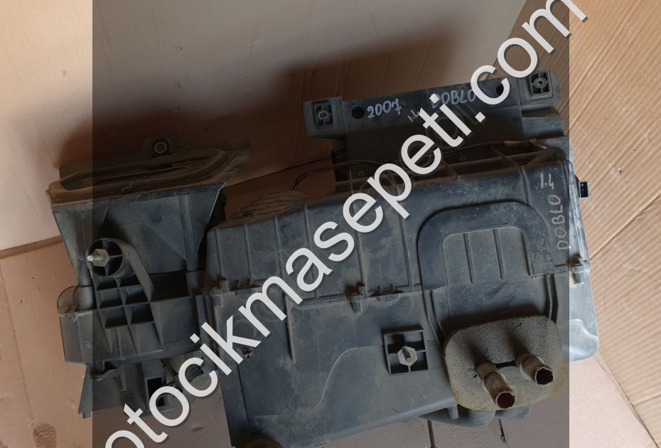 fiat doblo 2007 1.4 kalorifer kutusu/kazanı (son fiyat)
