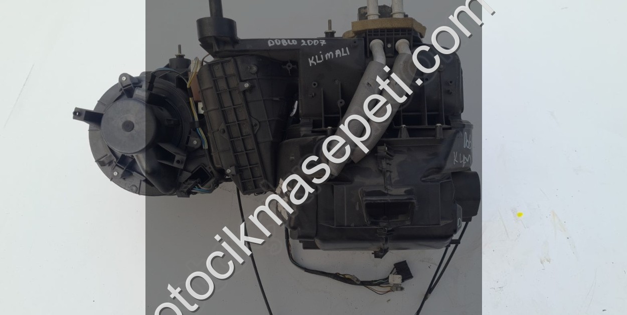 fiat doblo 2007 kalorifer kutusu/kazanı (klimalı) (son fiyat)