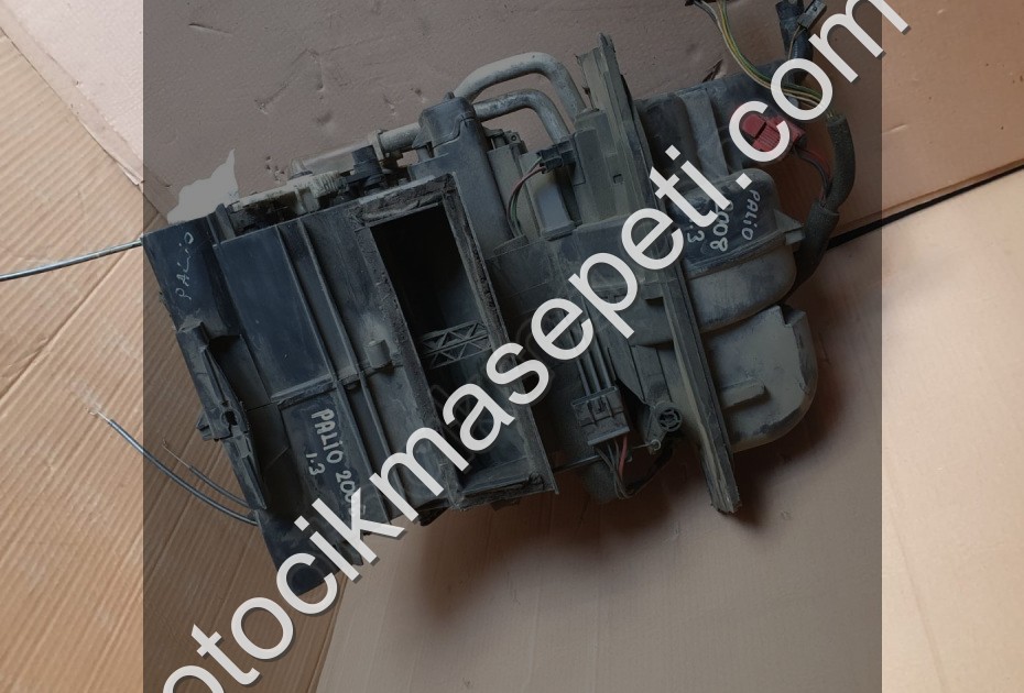 fiat palio 2008 1.3 kalorifer kutusu/kazanı (son fiyat)
