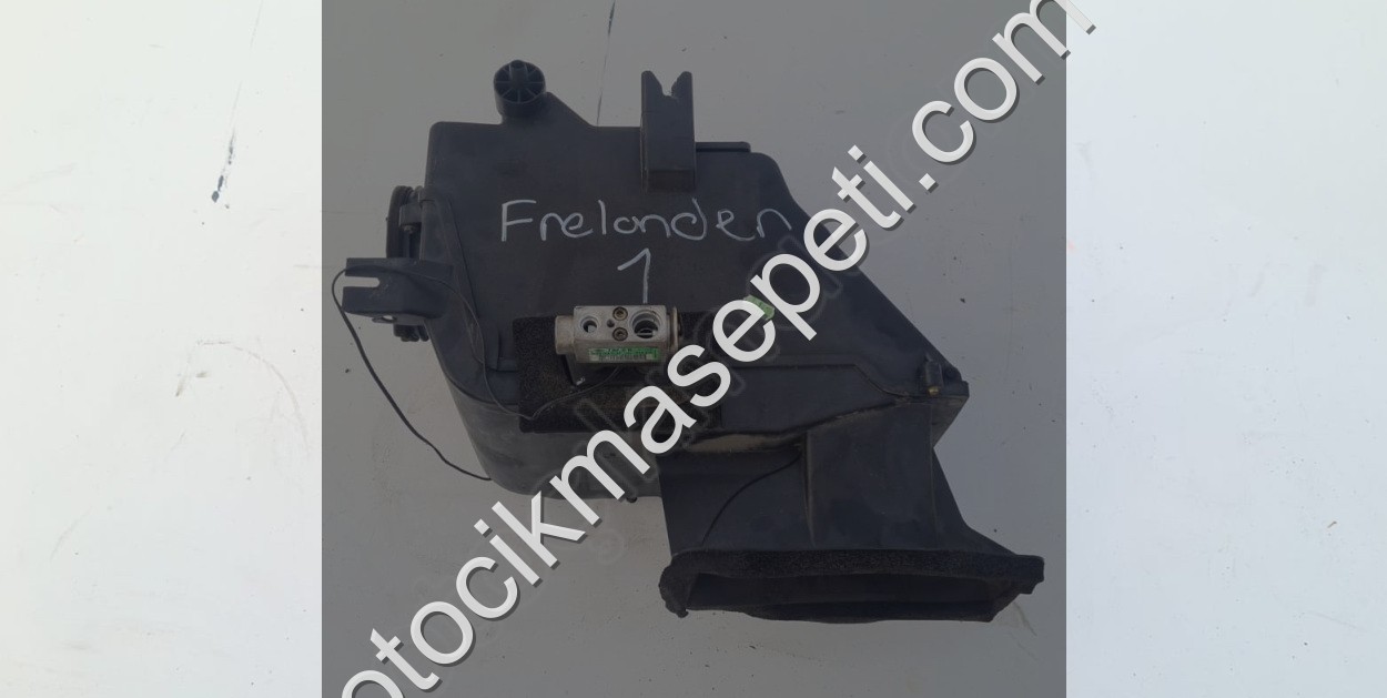 land rover freelander 1 td4 kalorifer kutusu/kazanı (son fiyat)