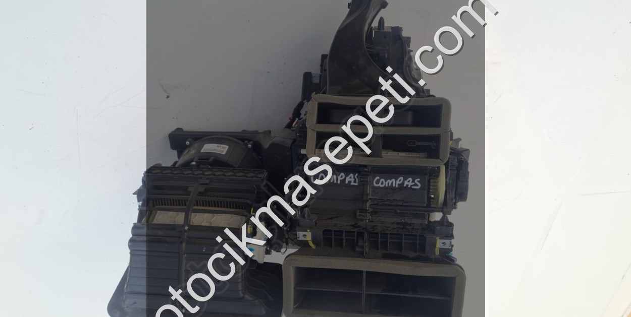 jeep compass 2019 1.4 kalorifer kutusu/kazanı (son fiyat)