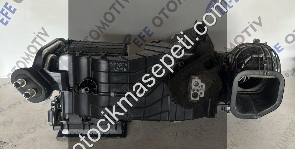 volkswagen amarok 2019 3.0 kalorifer kutusu/kazanı (son fiyat)