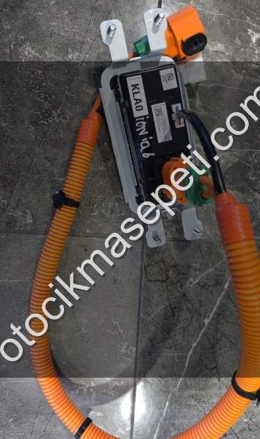 HYUNDAİ İONİQ 6 HYBRİD ŞARJ ETME ÜNİTESİ EGE OTOMOTİV