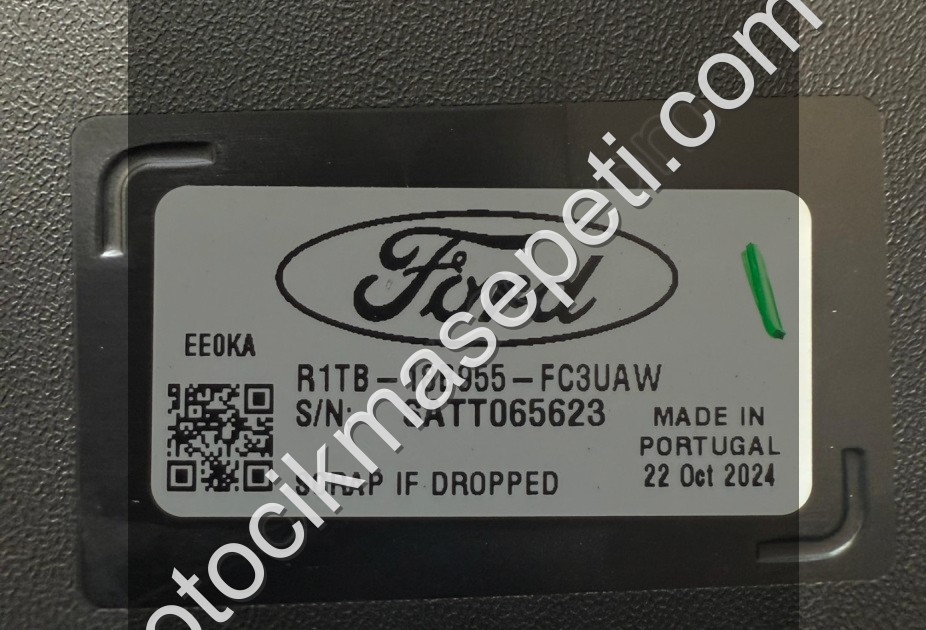 FORD PUMA ST LİNE r1tb-18b955 NAVİGASYON EGE OTOMOTİV BURSA