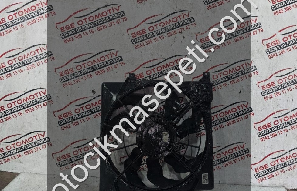 2016/2020 HYUNDAİ TUSCON KOMPLE FAN TAKIMI ORJINAL