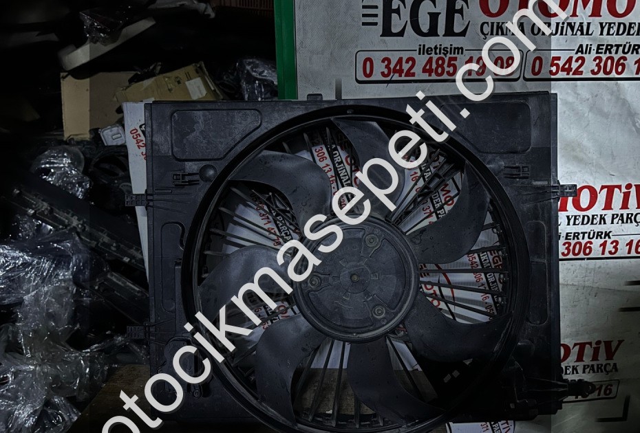 MERCEDES C SERİSİ W205 KASA FAN TAKIMI ORJINAL