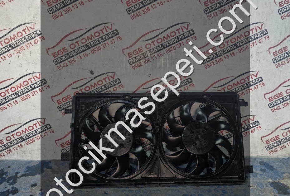 VOLVO XC40 FAN TAKIMI ORJINAL HATASIZ