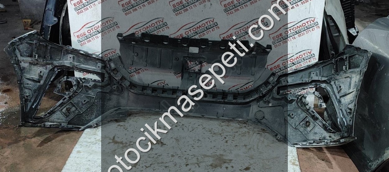 TOGG T10X GRİ ÖN TAMPON ORJINAL HATASIZ