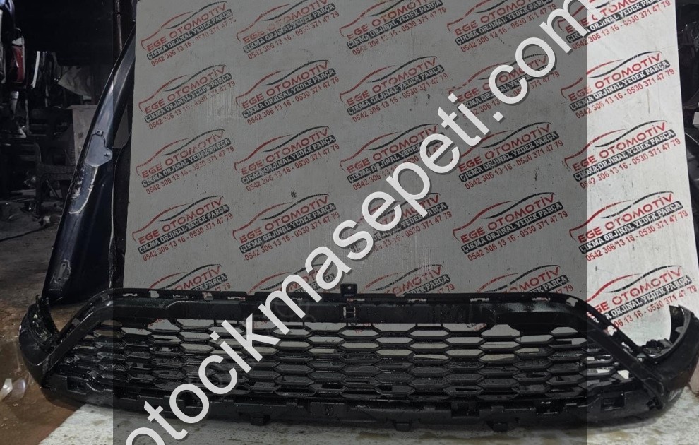 DACİA JOGGER ÖN TAMPON ALT EKİ ORJINAL HATASIZ