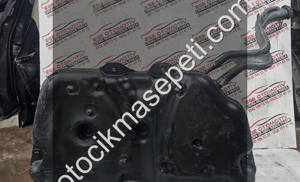 RENAULT DUSTER YAKIT DEPOSU ORJINAL HATASIZ