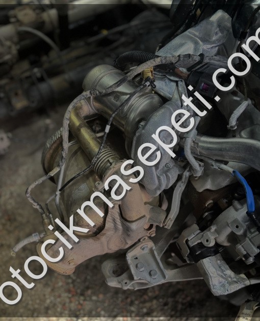 2023 TRANSPORTER 2.0 TDİ DNA KODLU PARTİKÜL FLİTRESİ