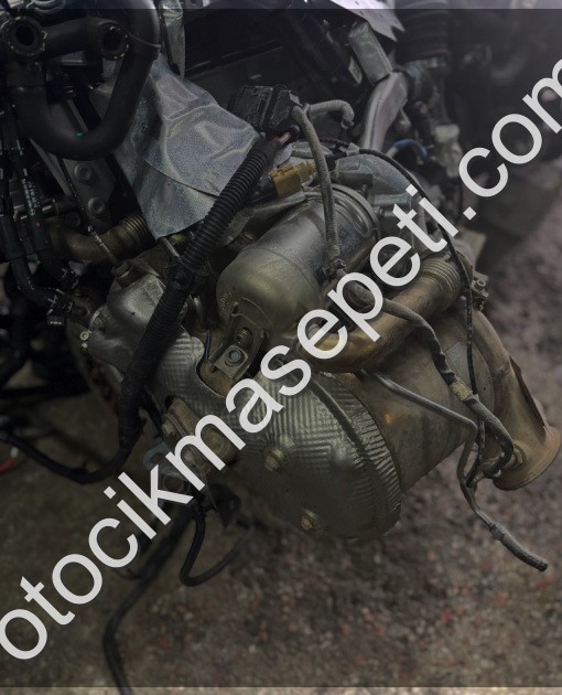 2023 TRANSPORTER 2.0 TDİ DNA KODLU PARTİKÜL FLİTRESİ