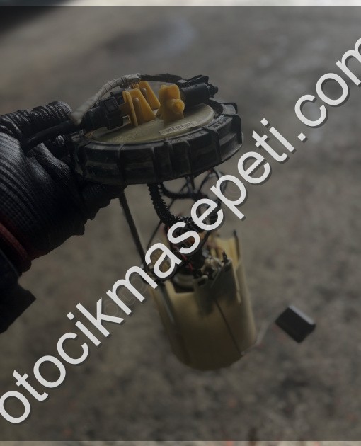 CRAFTER 2.0 TDİ ÇIKMA ORJİNAL YAKIT ŞAMANDIR