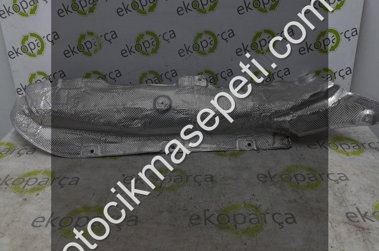 BMW M SERİSİ 2020 2024 M4 EGZOZ ISI KALKANI 148778-11