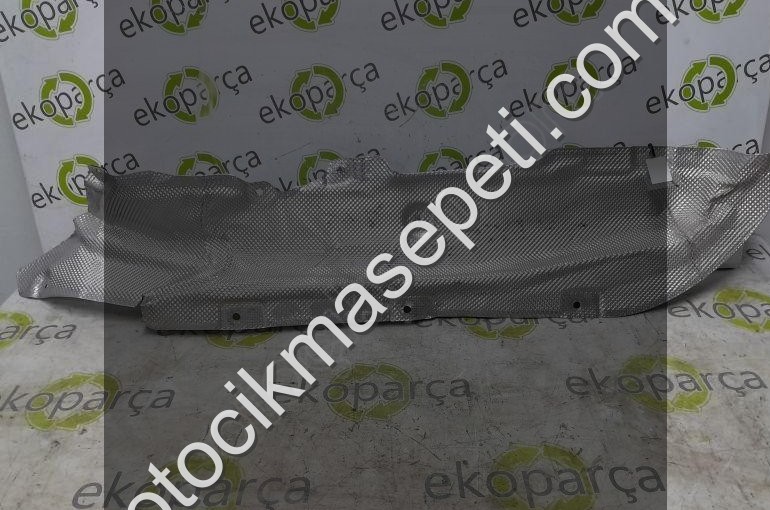 BMW M SERİSİ 2020 2024 M4 EGZOZ ISI KALKANI 148778-11