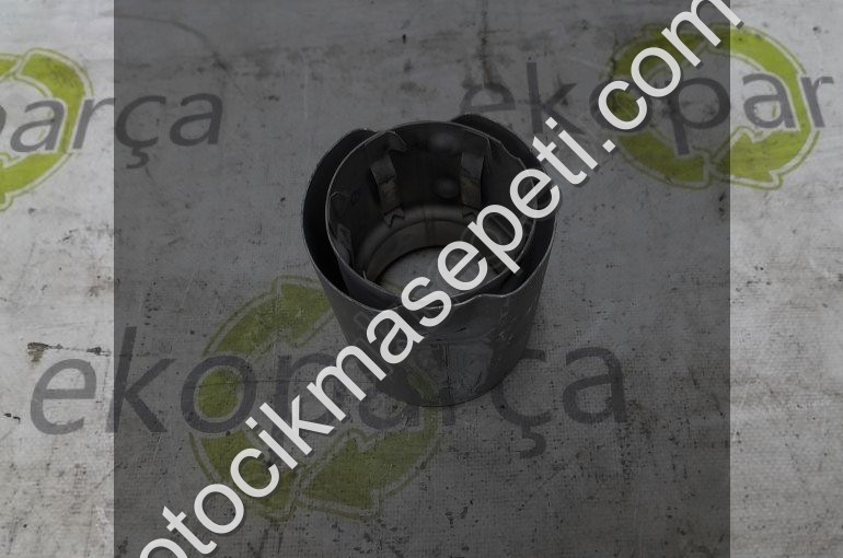 BMW 2 SERİSİ 2019 2024 F44 EGZOZ UCU NİKELAJI 18308686002