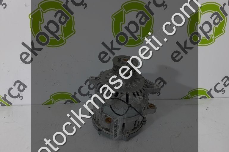 MERCEDES GLA 2013 2018 W117 W118 ALTERNATÖR MOTORU A0009000346