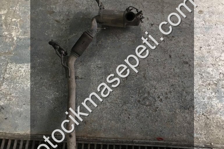 VOLKSWAGEN JETTA 2011 2018 SÖKME  PARTİKÜL 1K0131723