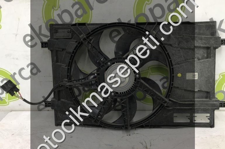 SKODA SUPERB 2019 2023 FAN SETİ 5WA121205D