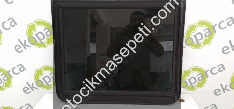 VOLKSWAGEN TİGUAN 2016 2022 ÇIKMA SANRUF CAMI 5NA877055