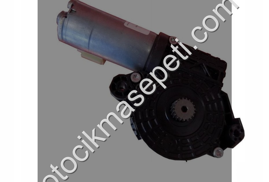 VOLKSWAGEN PASSAT 2013 2015 SUNROOF MOTORU 3G9877795B