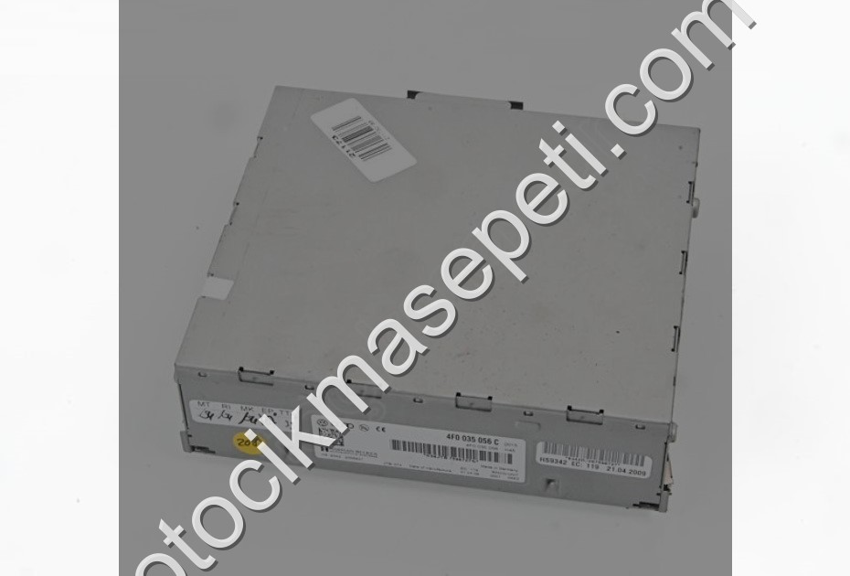 Audi Q5 A6 K-Box Radyo Tuner 4F0035056C 4F0035056 Garantili