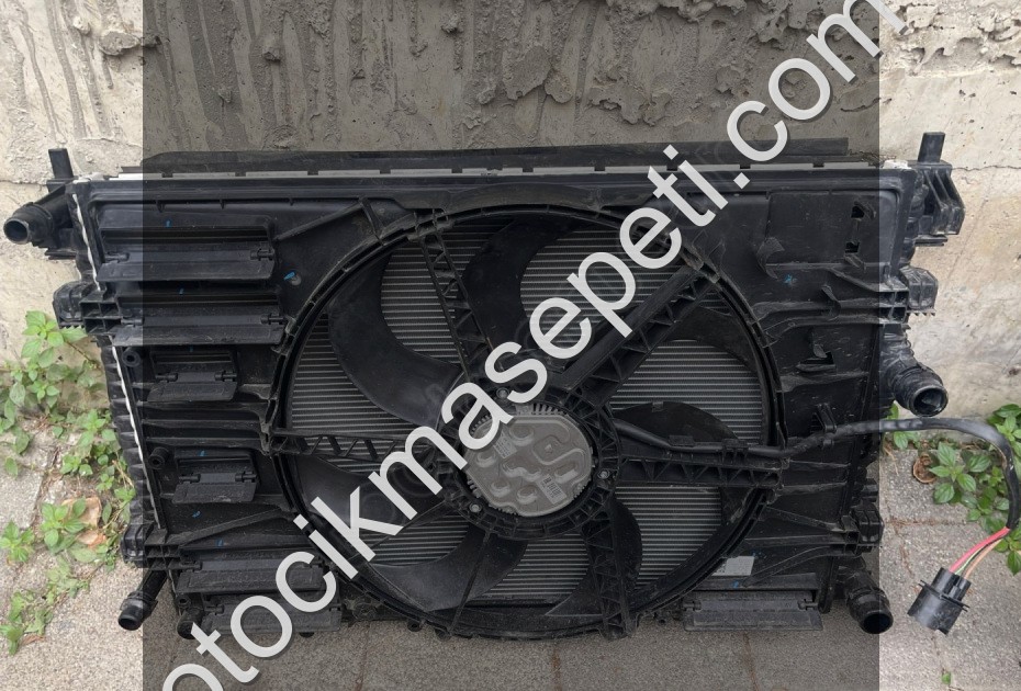 AUDİ A3 FAN SETİ 2019-2023