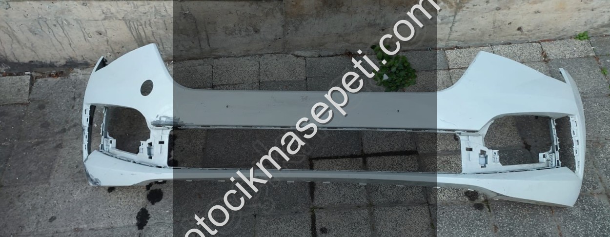 SKODA SCALA ÖN TAMPON