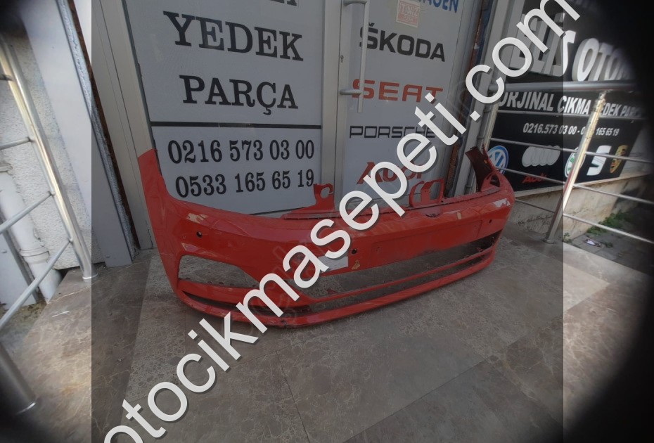 VOLKSWAGEN POLO ÖN TAMPON