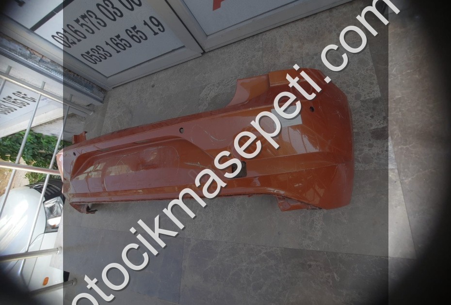 VOLKSWAGEN POLO ARKA TAMPON 2021-2023