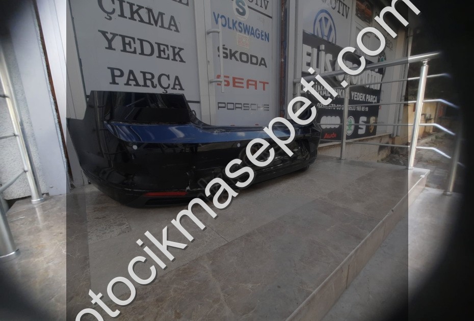 VOLKSWAGEN PASSAT B8.5 ARKA TAMPON