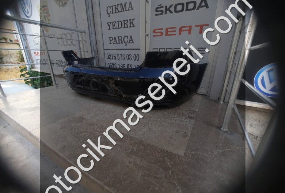 VOLKSWAGEN PASSAT B8.5 ARKA TAMPON