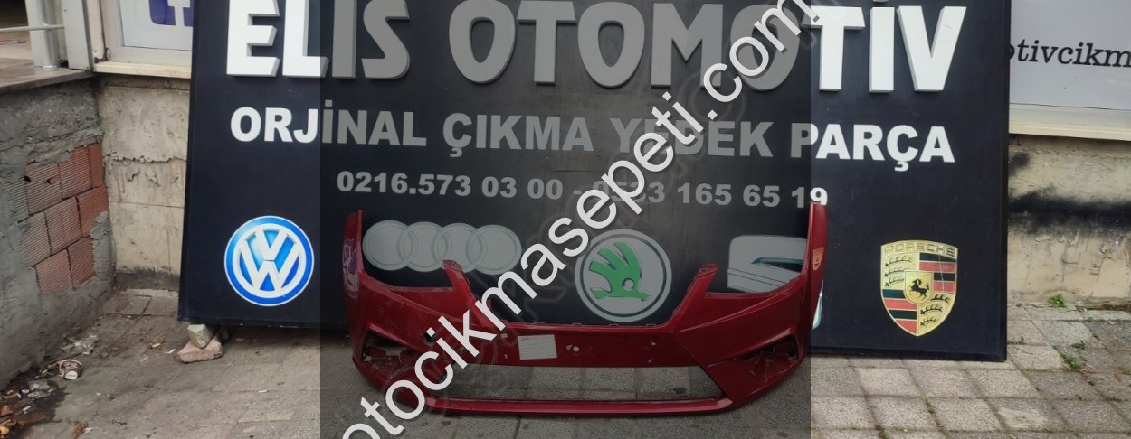 SEAT IBİZA ÖN TAMPON 2018-2020
