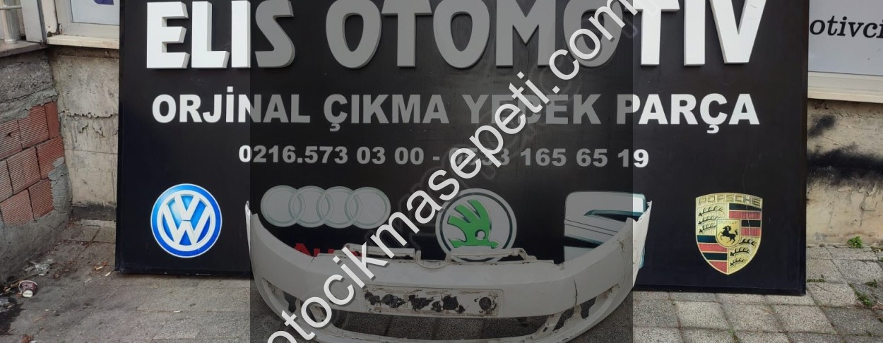 VOLKSWAGEN GOLF 6 ÖN TAMPON