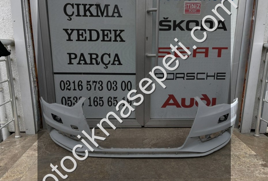 AUDİ A3 SEDAN ÖN TAMPON