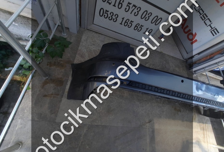 AUDİ A4 STATİON WAGON ARKA TAMPON