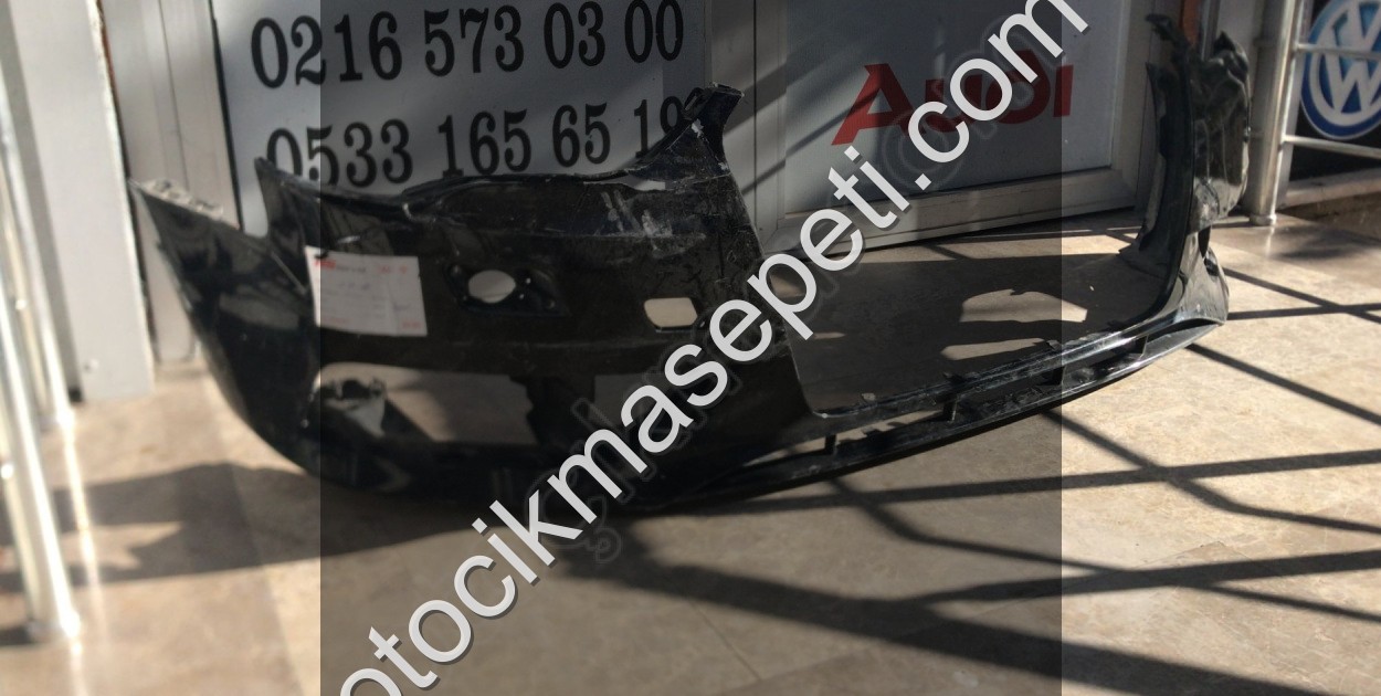AUDİ A3 HB ÖN TAMPON