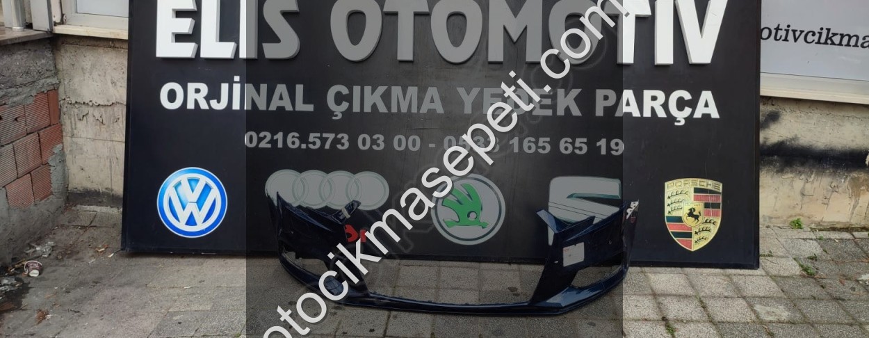 AUDİ A3 ÖN TAMPON 2018-2020