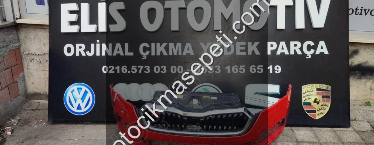 SKODA OCTAVİA ÖN TAMPON 2020-2023