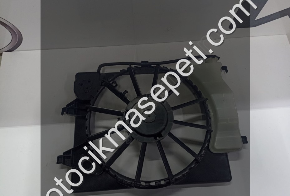 HYUNDAİ İ20 2020-2025 1.4 BENZİNLİ FAN DAVLUMBAZI SIFIR ORİJİNAL