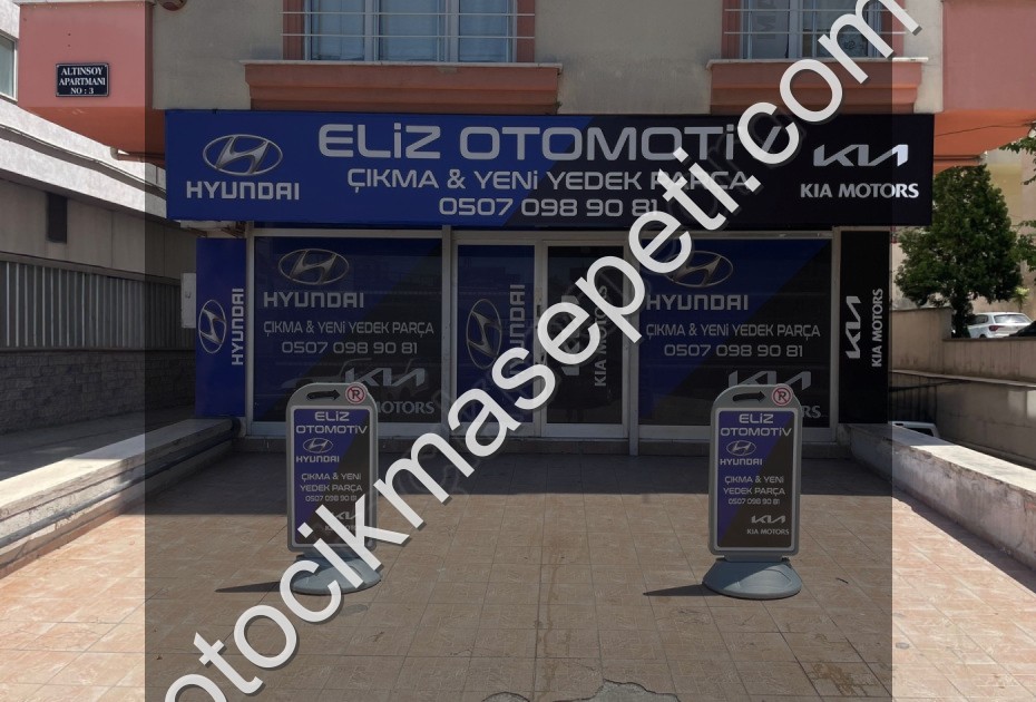 HYUNDAİ İ20 2020-2025 1.4 BENZİNLİ FAN DAVLUMBAZI SIFIR ORİJİNAL