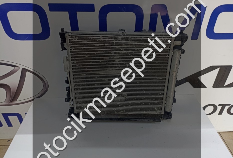 HYUNDAİ TUCSON 2021-2025 FAN DAVLUMBAZI KOMPLE ORİJİNAL ÇIKMA